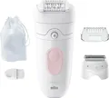 Produktbild: Braun 5-030 Silk-épil Epilierer Akku 225045 ws/rosa
