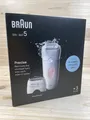 Produktbild: Braun Silk-épil 5 3 Zonen Epilierer / Trimmer für Frauen - Wasserdicht