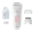 Produktbild: Braun Silk-épil SE5-030 Epilierer für glatte Haut, wasserdicht