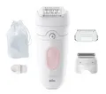 Produktbild: Braun Silk-épil SE5-030 Epiliergerät mit MicroGrip-Technologie