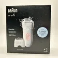 Produktbild: Braun Silk-Epil 5, Easy helfen Epilator, wasserdichte, weiche langfristige Haut,