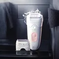 Produktbild: Braun 5-030 Silk-épil Epilierer Akku 225045 ws/rosa