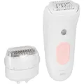 Produktbild: Braun Silk-épil 5-030, Epiliergerät, weiß