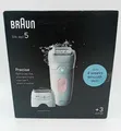Produktbild: Braun Silk-épil SE5-030 Akku-Epilierer Weiß