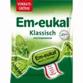 Produktbild: Em eukal Klassisch Hustenbonbons gluten und laktosefrei 150g