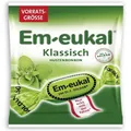 Produktbild: EM EUKAL Bonbons klassisch zuckerhaltig 150 g