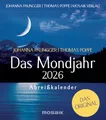 Produktbild: Das Mondjahr 2026 - Abreißkalender: Das Original
