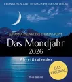 Produktbild: Das Mondjahr 2026 - Abreißkalender: Das Original von Pau... | Buch | Zustand gut