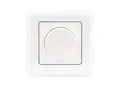 Produktbild: Universal Dimmer für LED Phasenabschnittdimmer zum Unterputz einsetzen