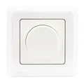 Produktbild: REV 0399730090 Unterputz Dimmer Geeignet für Leuchtmittel: LED-Lampe, Glühlam...