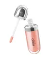 Produktbild: KIKO Milano 3D Hydra Lipgloss Lipgloss 6.5 ml 03 Pearly Apricot