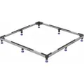 Produktbild: Kaldewei Duschwannen Fussrahmen FR 5300 FLEX bis max. 90cm, 530000120000
