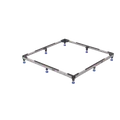 Produktbild: Kaldewei Duschwannen-Fuß-Rahmen  530000120000 Größenanpassung bis max. 90 x 90
