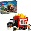 Produktbild: 60488 City Pommes-Truck, Konstruktionsspielzeug