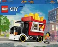Produktbild: 60488 LEGO CITY Pommes-Truck (60488) Bauset
