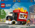 Produktbild: Gadget - Lego: 60488 - City Great Vehicles - Food Truck Delle Patatine -D- Lego