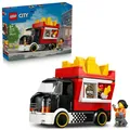Produktbild: 5702018056813 LEGO CITY 60488 FOOD TRUCK Z FRYTKAMI LEGO