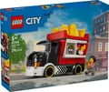 Produktbild: 5702018056813 Blocks City 60488 Fries Food Truck LEGO
