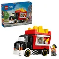 Produktbild: LEGO City 60488 Pommes-Truck Bausatz, Mehrfarbig