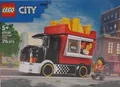 Produktbild: LEGO® City 60488 Pommes-Truck - NEU in OVP