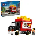 Produktbild: LEGO 60488 City Pommes-Truck, 2 Minifiguren, Zubehör