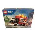Produktbild: LEGO City Pommes-Truck, Spielzeug mit 2 Minifiguren für Kinder (60488) NEU & OVP