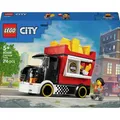 Produktbild: 60488 LEGO® CITY Pommes-Truck (60488), Bauset