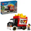 Produktbild: LEGO City Pommes Truck 60488 NEU&OVP