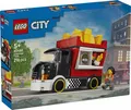 Produktbild: LEGO® City Fahrzeuge Pommes-Truck 216 Teile 60488