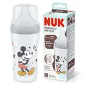 Produktbild: NUK Perfect Match Babyflasche Ab 3 Monate Disney Micky Maus Anti-Colic 260 ml