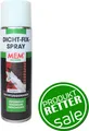Produktbild: MEM Dicht-Fix-Spray, Für alle üblichen Untergründe, Optimal für schwer zugängliche Bereiche, Einfache Anwendung, Gebrauchsfertig, UV-beständig, Grau, 500 ml