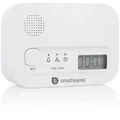 Produktbild: smartwares FGA-13041 CO-Melder (LCD-Display, 10 Jahre Sensor, 1,7 sehr gut Testsieger Wertung)