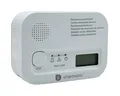 Produktbild: smartwares FGA-1304 Kohlenmonoxid-Melder Sensor LCD-Display Funktionstest