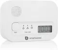 Produktbild: Kohlenmonoxid-Sensor, 10 Jahre Garantie, Sensor 09/2025, SMARTWARES FGA-13041