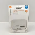 Produktbild: smartwares FGA-1304 Kohlenmonoxid CO Melder Sensor Display Funktionstest