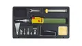 Produktbild: Gaslötkolben microflam-Set PR28144