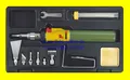 Produktbild: PROXXON 28144 MICROFLAM Gaslötset MGS Lötbrenner  incl. Zubehör und Koffer NEU