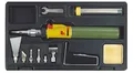 Produktbild: PROXXON 28144 MICROFLAM Gaslötset MGS incl. Zubehör und Koffer