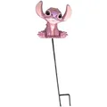 Produktbild: Disney Gartenstecker Angel 37 cm Pink