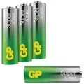 Produktbild: GP Batterien Mignon AA 1.5 V GPSUP15A763C4