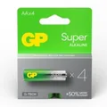 Produktbild: Super Alkaline G-Tech Aa (4) ** Gp Batterie