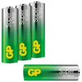 Produktbild: 4 GP Batterien SUPER Mignon AA 1,5 V