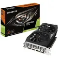 Produktbild: Gigabyte GV-N166TOC-6GD Grafikkarte NVIDIA GeForce GTX 1660 Ti 6 GB GDDR6 - Schwarz/Silber