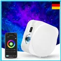 Produktbild: Sternenprojektor WLAN Alexa Timer Schlaflicht Party Deko Weihnachten