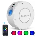 Produktbild: Smart Sternenhimmel Projektor WLAN LED Projektor mit Sprachsteuerung Alexa Timer