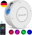 Produktbild: PANAMALAR Smart Sternenhimmel Projektor, WLAN LED Projektor Galaxy Sternenlicht