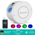 Produktbild: PANAMALAR Sternenhimmel Projektor WLAN LED Sternenlicht mit Alexa