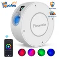 Produktbild: PANAMALAR Sternenhimmel Projektor WLAN LED Sprachsteuerung Alexa Timer