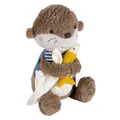 Produktbild: Fehn Otter Theo Nachtlicht Otter Braun 27 cm NEU