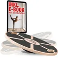 Produktbild: Sports Balance Board – Wackelbrett mit rutschfestem Standfuß – Gleichgewichts...